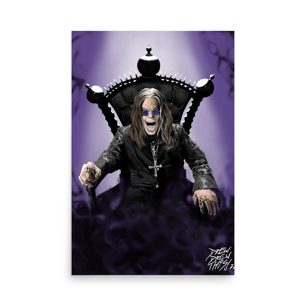 Prince of Darkness – Drew Drew This!