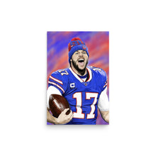 Load image into Gallery viewer, J. Allen Digital Painting