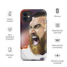 Load image into Gallery viewer, Tough iPhone case