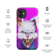 Load image into Gallery viewer, Tough iPhone case