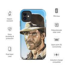 Load image into Gallery viewer, Tough iPhone case