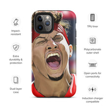 Load image into Gallery viewer, Tough iPhone case