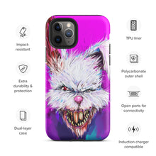 Load image into Gallery viewer, Tough iPhone case