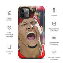 Load image into Gallery viewer, Tough iPhone case