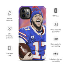 Load image into Gallery viewer, Tough iPhone case