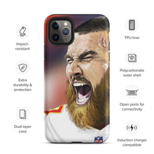 Load image into Gallery viewer, Tough iPhone case