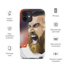 Load image into Gallery viewer, Tough iPhone case