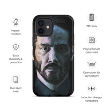 Load image into Gallery viewer, Tough iPhone case