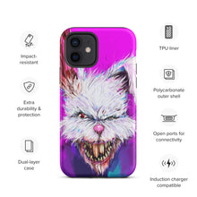 Load image into Gallery viewer, Tough iPhone case