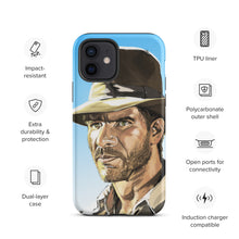 Load image into Gallery viewer, Tough iPhone case