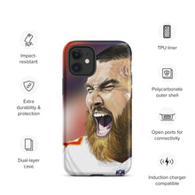 Load image into Gallery viewer, Tough iPhone case
