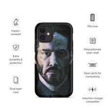 Load image into Gallery viewer, Tough iPhone case