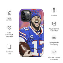 Load image into Gallery viewer, Tough iPhone case
