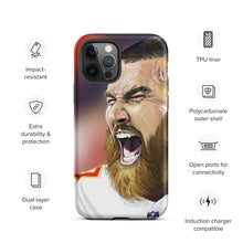 Load image into Gallery viewer, Tough iPhone case