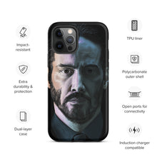 Load image into Gallery viewer, Tough iPhone case