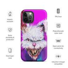 Load image into Gallery viewer, Tough iPhone case