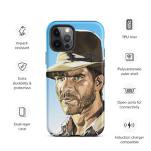 Load image into Gallery viewer, Tough iPhone case