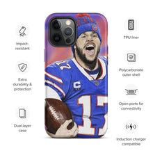 Load image into Gallery viewer, Tough iPhone case