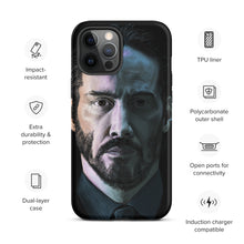 Load image into Gallery viewer, Tough iPhone case