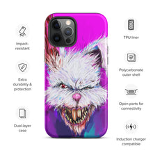 Load image into Gallery viewer, Tough iPhone case