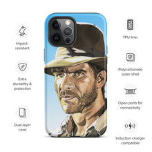 Load image into Gallery viewer, Tough iPhone case