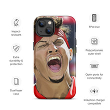 Load image into Gallery viewer, Tough iPhone case