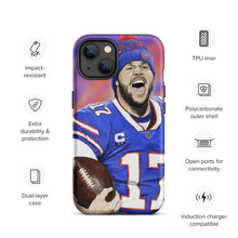 Load image into Gallery viewer, Tough iPhone case