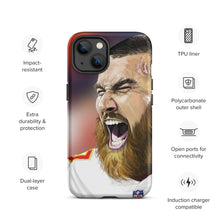 Load image into Gallery viewer, Tough iPhone case