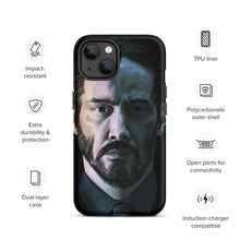 Load image into Gallery viewer, Tough iPhone case