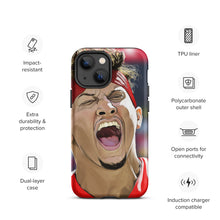Load image into Gallery viewer, Tough iPhone case