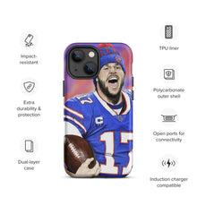 Load image into Gallery viewer, Tough iPhone case