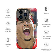 Load image into Gallery viewer, Tough iPhone case