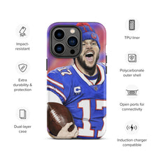 Load image into Gallery viewer, Tough iPhone case
