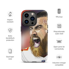 Load image into Gallery viewer, Tough iPhone case