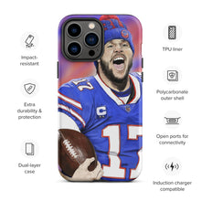 Load image into Gallery viewer, Tough iPhone case
