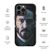 Load image into Gallery viewer, Tough iPhone case