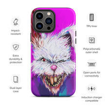 Load image into Gallery viewer, Tough iPhone case