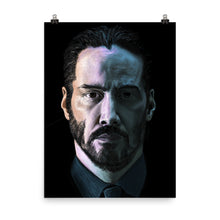 Load image into Gallery viewer, Keanu Reeves Digital Painting
