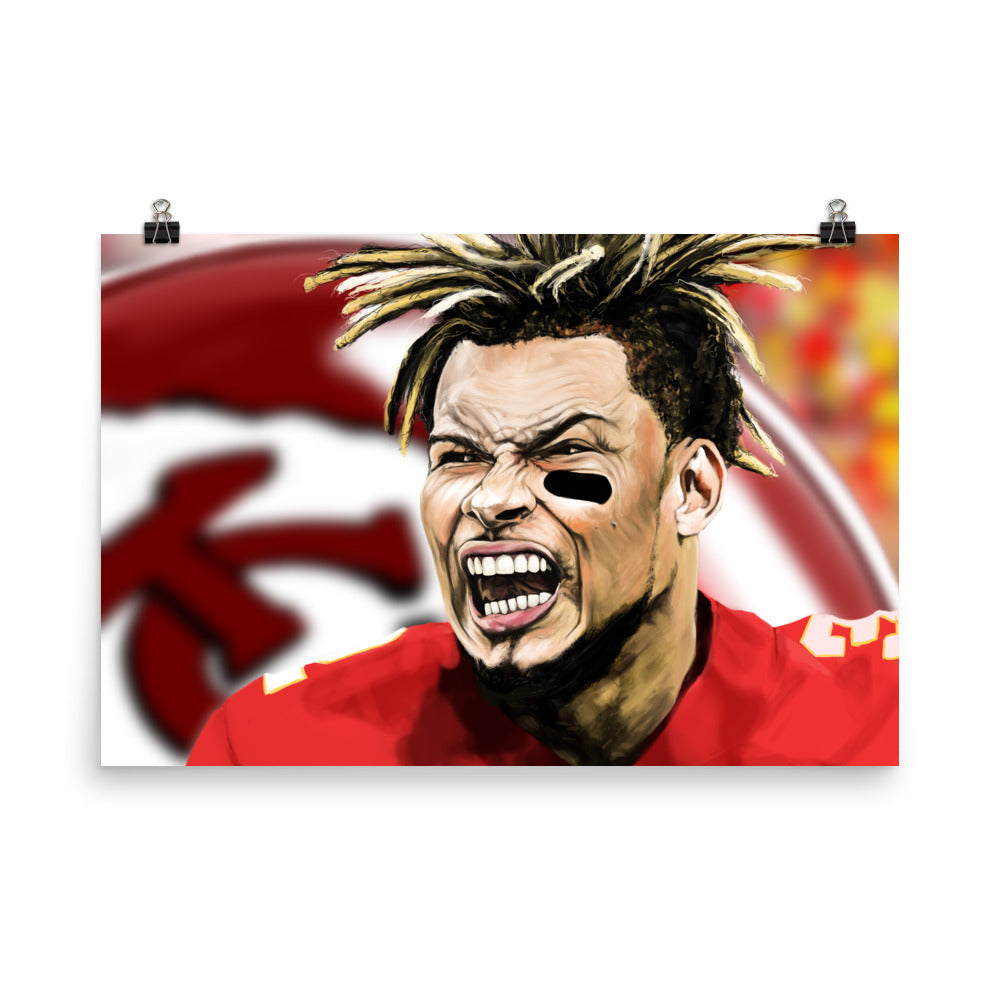 T.Mathieu Digital Painting – Drew Drew This!